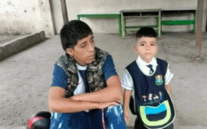 Woman looking for her six -year -old son missing four months ago in Tingo María