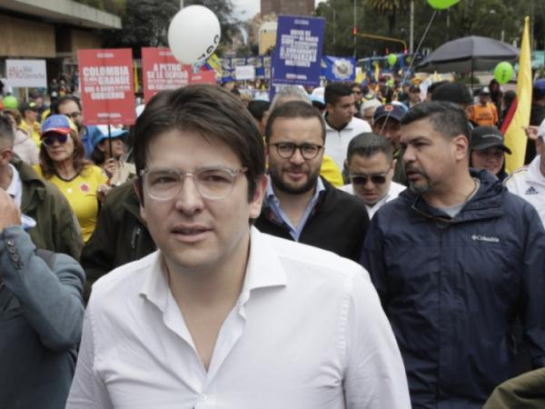 Miguel Uribe's death went at 1:56 am on Monday, confirmed the Santa Fe