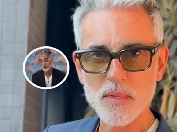 MIiguel Varoni, actor colombiano.