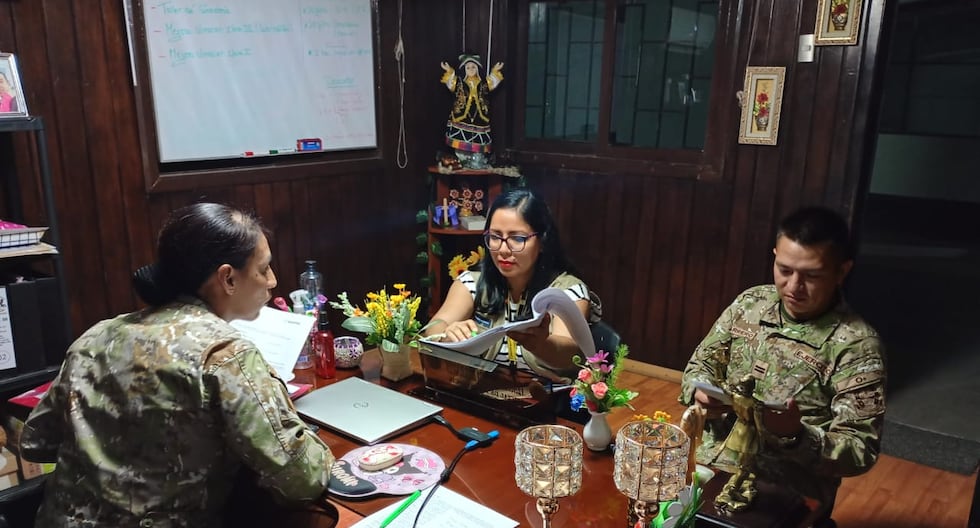 Mindef Supervises Use of fuel in Armed Forces in four regions of the country