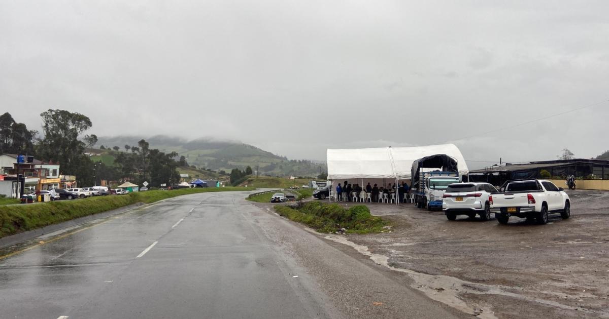 Miners make an agreement and raise unemployment in Boyacá: there is still negotiation with the parameters