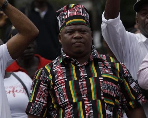 Mining unemployment is raised in Chocó after agreements with the national government