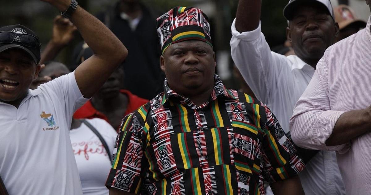 Mining unemployment is raised in Chocó after agreements with the national government