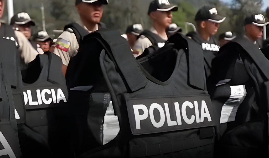 Mininter rejects Fame and will make its own purchase of bulletproof vests