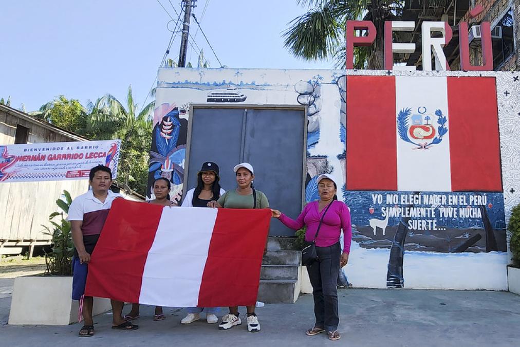 Minister of Justice: "Chinería Island is Peruvian since 1922"