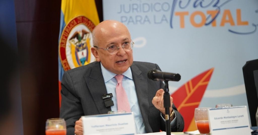 Minister of Justice asks the Prosecutor's Office to process extradition of Carlos Ramón González