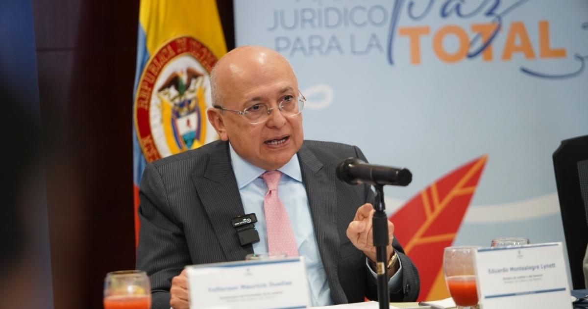 Minister of Justice asks the Prosecutor's Office to process extradition of Carlos Ramón González