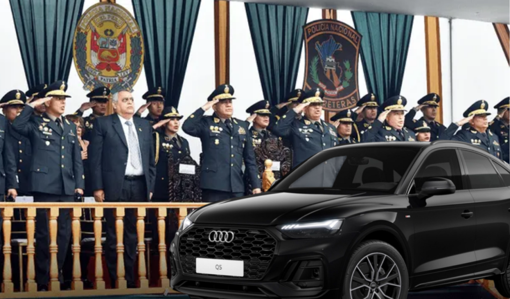 Ministry of Interior bought 168 luxury vehicles, but removed financing for salaries and pnp pensions