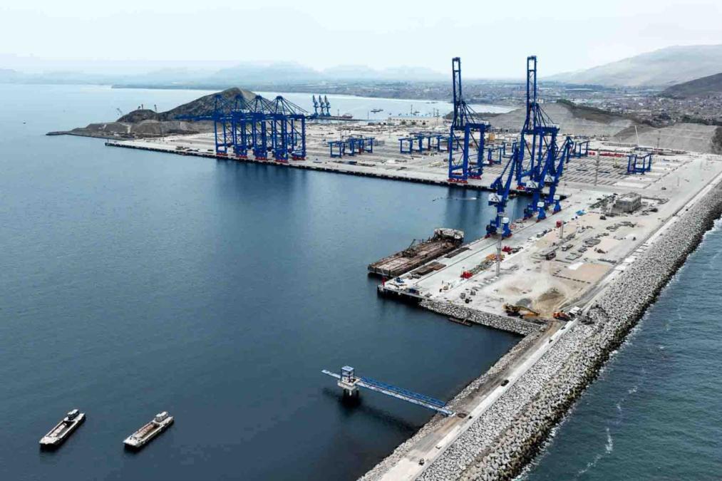 Modern rules, sustainable investment: towards a long -term port system