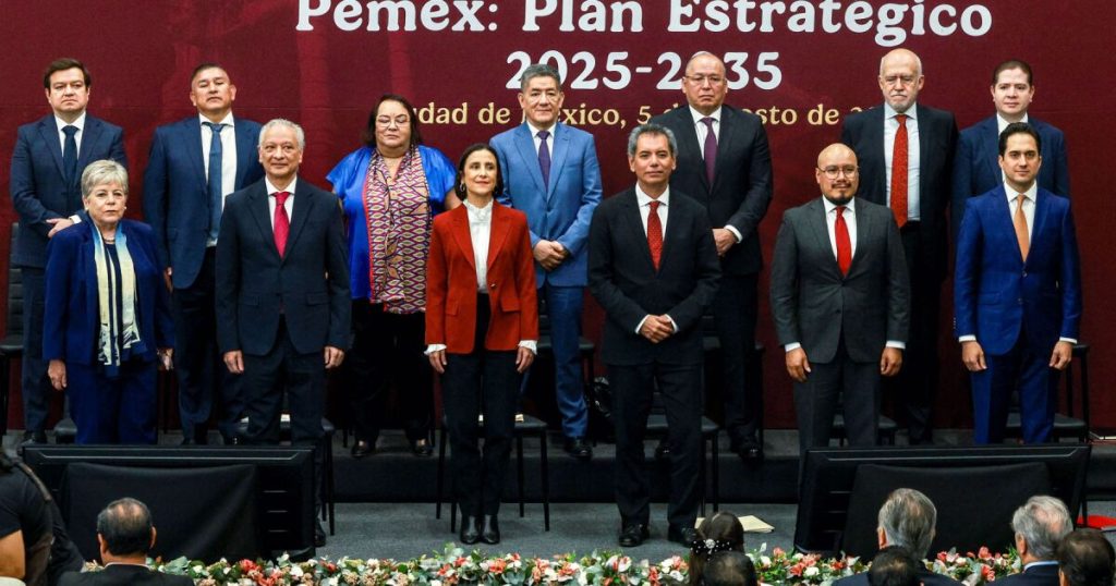 Moody's Ratings places Pemex's qualifications in revision for improvement