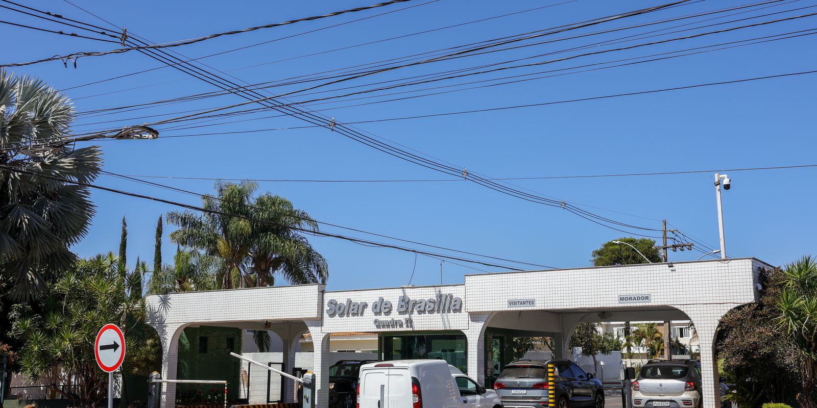 Moraes authorizes Bolsonaro to receive family members on Father's Day