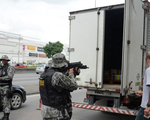 More than 10,000 cargo thefts were registered in the country in 2024