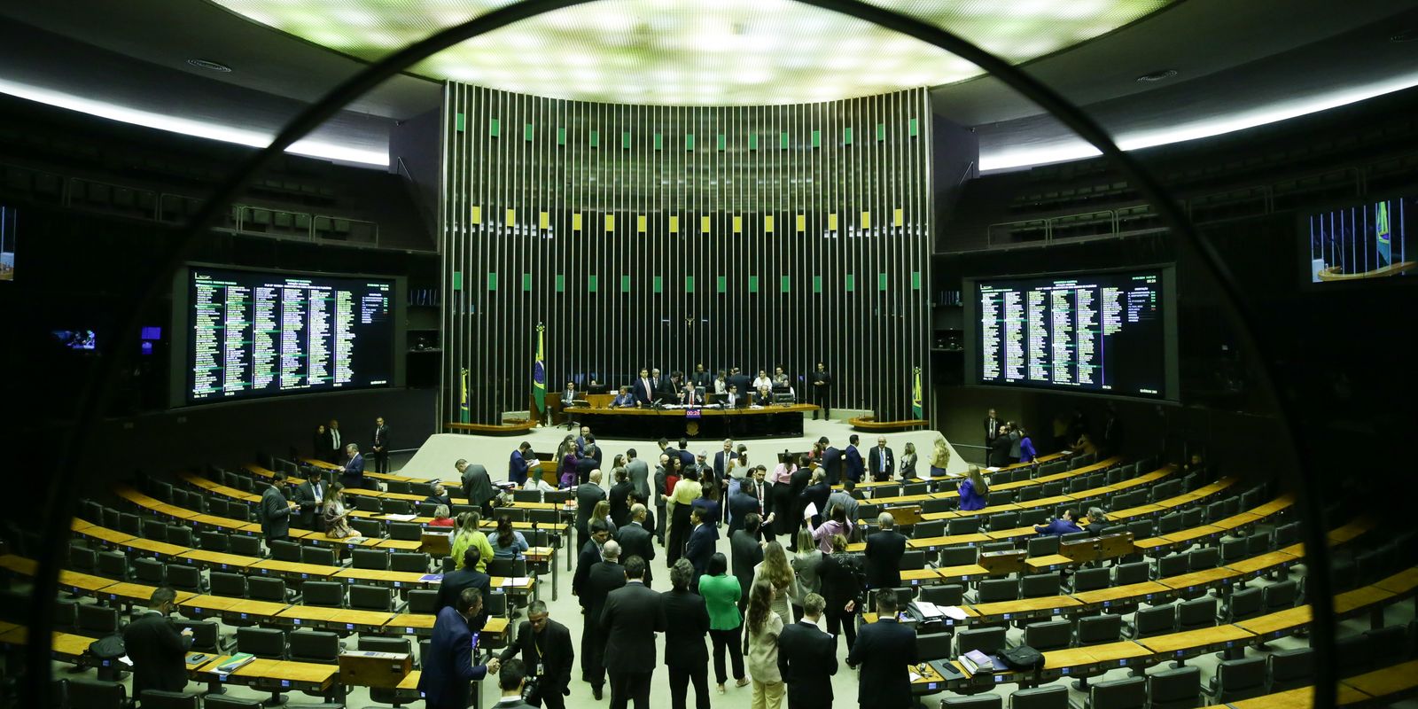 More than one third of the projects presented in 2024 overlap