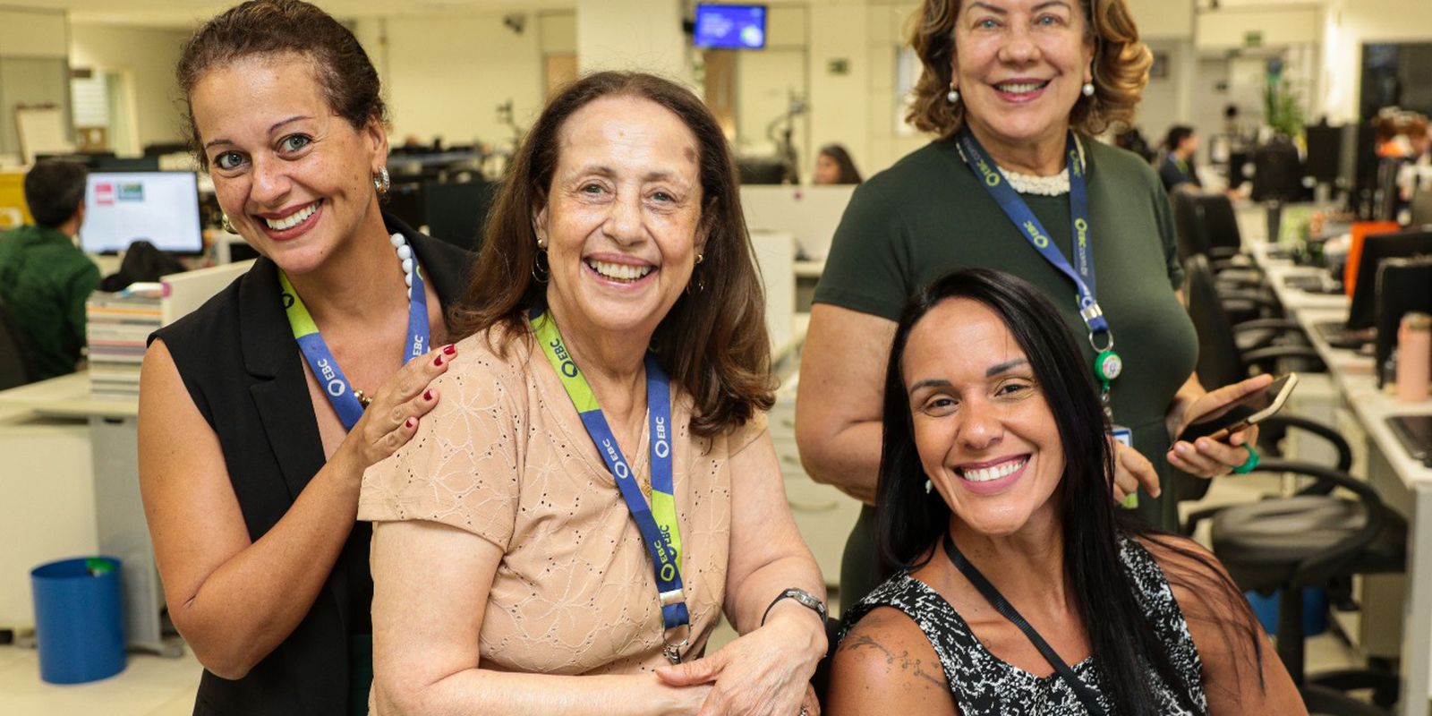 Mourning: Publisher of Agência Brasil, Nádia Franco dies at 73