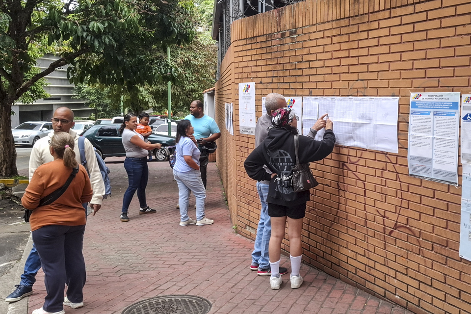 Municipal elections marked a setback in the political representation of women