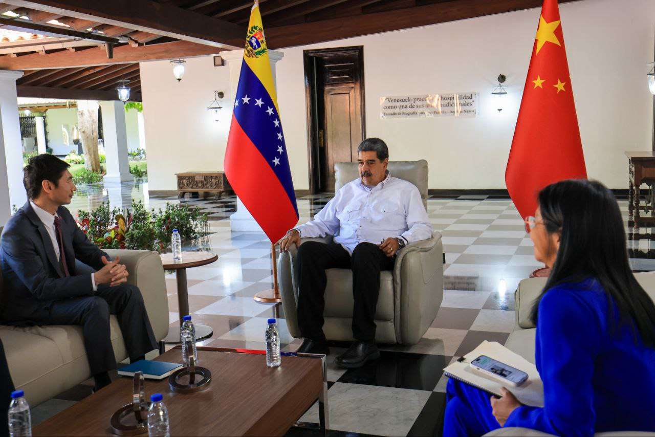Mutual cooperation between Venezuela and China shows significant advances