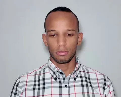 El periodista Edward Ramírez