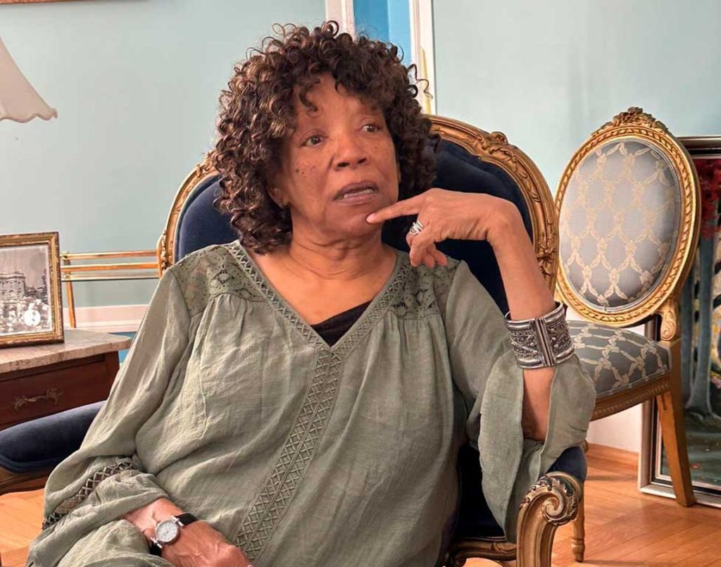 Nancy Morejón will present in Havana new edition of her book about Nicolás Guillén