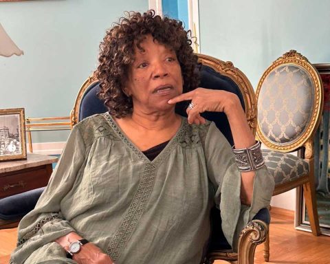 Nancy Morejón will present in Havana new edition of her book about Nicolás Guillén