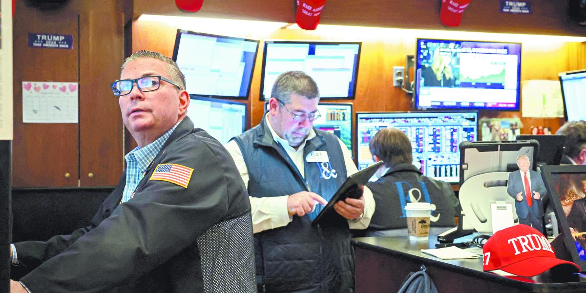 Nasdaq reached its maximum historical level on Friday