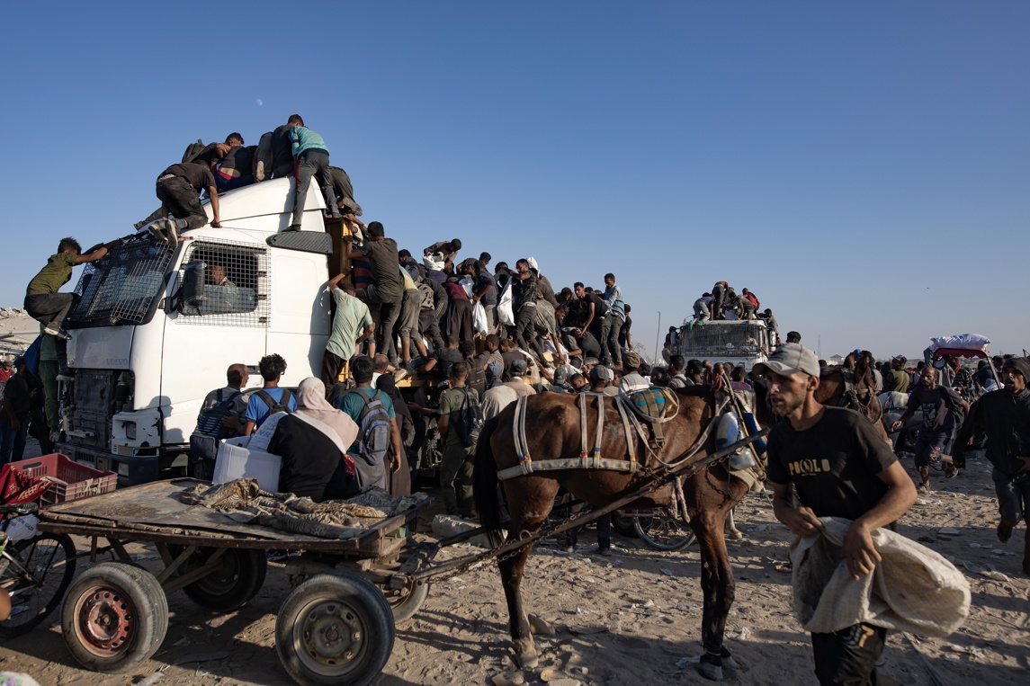 Netanyahu announces its intention to completely occupy the Gaza Strip