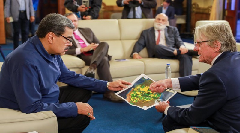 New Amazon Cooperation Map will protect biodiversity and ancestral cultures