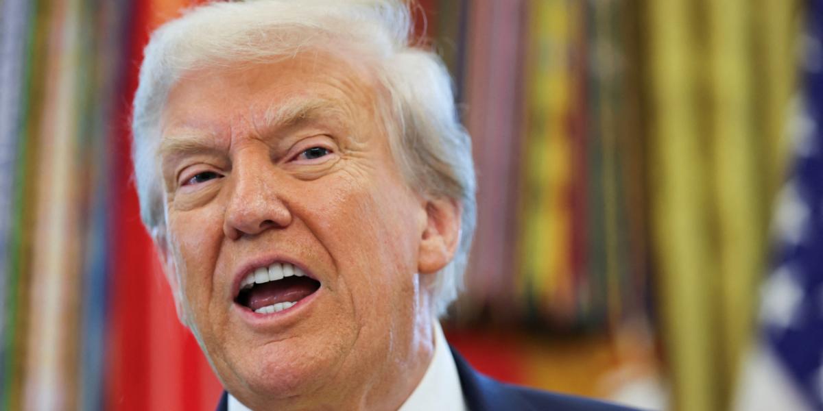 New York Court of Appeals cancels 454 million dollars to Trump