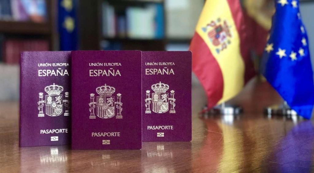 New appointment application system for candidates for Spanish nationality activate