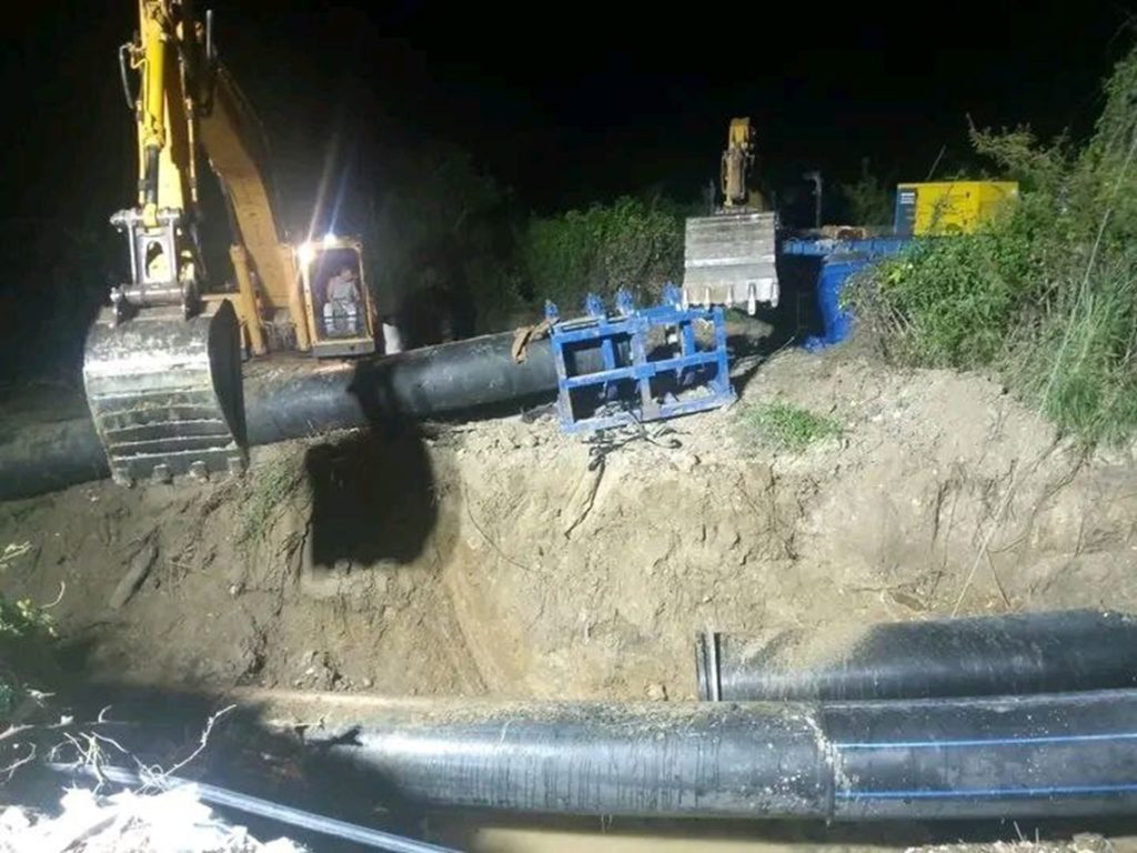 No water supply more than 800 thousand Cubans per drought and blackouts