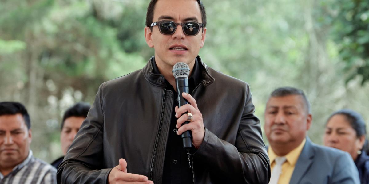 Noboa calls against judges for stopping key laws in Ecuador