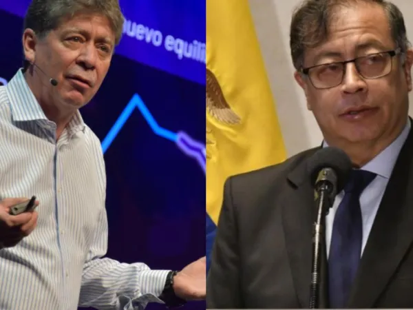 'Not once obtained an answer': President of the Andi questions 'silence' of Petro