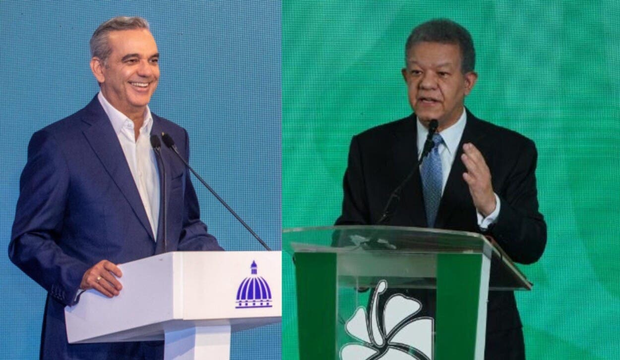 ¡Ahora fue a Leonel! :“Que vaya con guantes a la FAO, le aconseja Abinader»