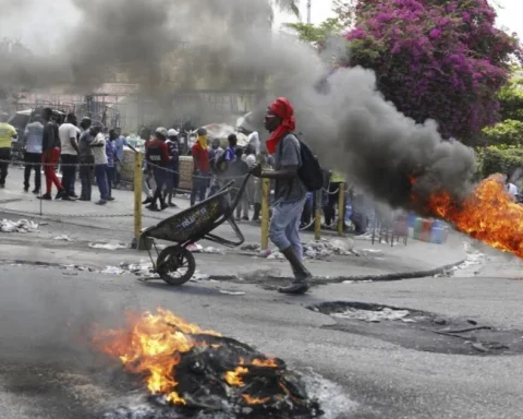 OAS expects Pacification de Haiti would cost 2.6 billion dollars