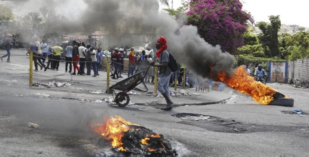 OAS expects Pacification de Haiti would cost 2.6 billion dollars