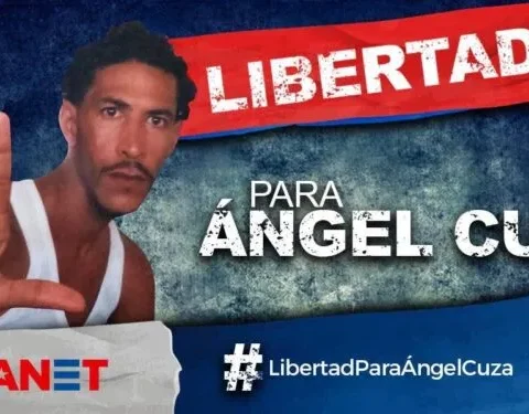 Ángel Cuza, Cuba