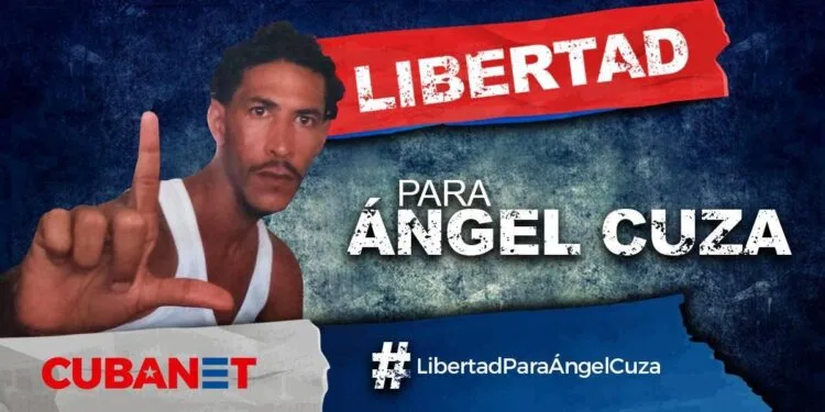 Ángel Cuza, Cuba