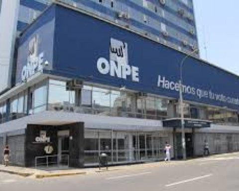 ONPE: Political organizations will have an electoral strip in the primary elections