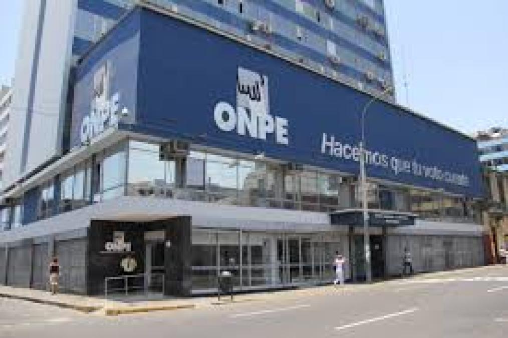 ONPE: Political organizations will have an electoral strip in the primary elections