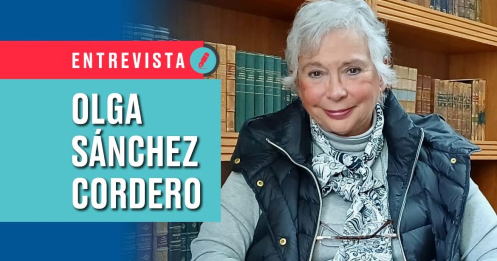 Olga Sánchez Cordero: "Learning curve will be expensive for the Judiciary"
