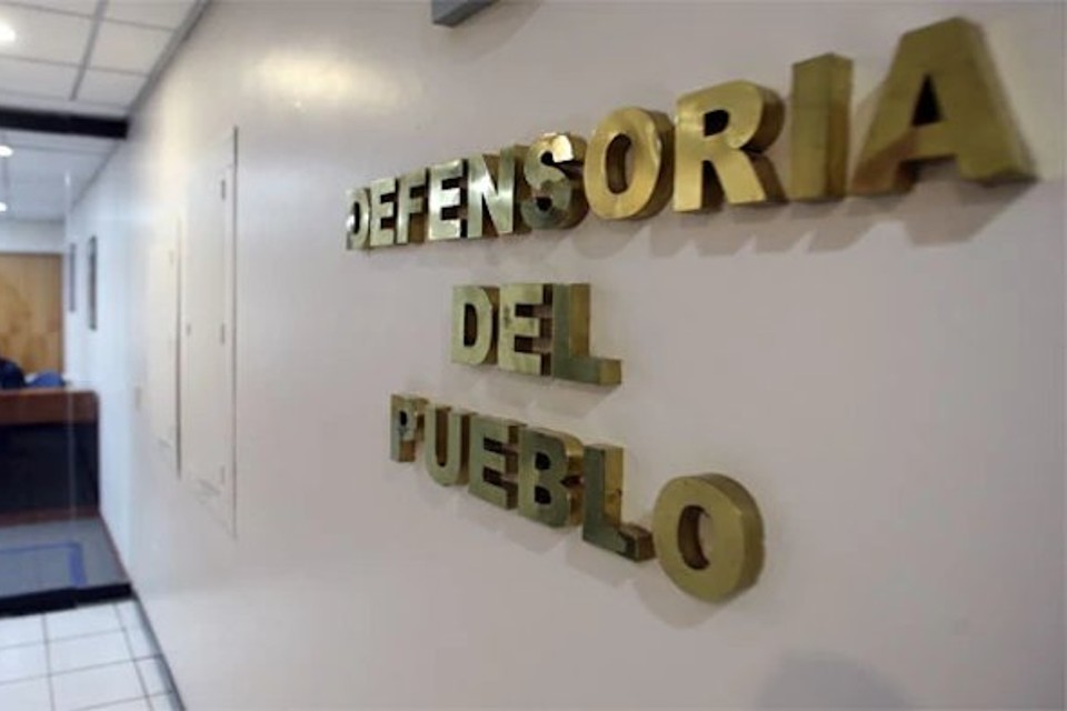 Ombudsman's Office condemns aggression to relatives of post -election prisoners in the TSJ