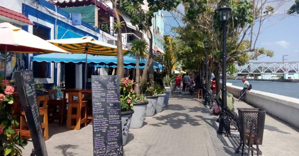 On Narváez de Matanzas Boulevard, nothing is how it was projected on the papers