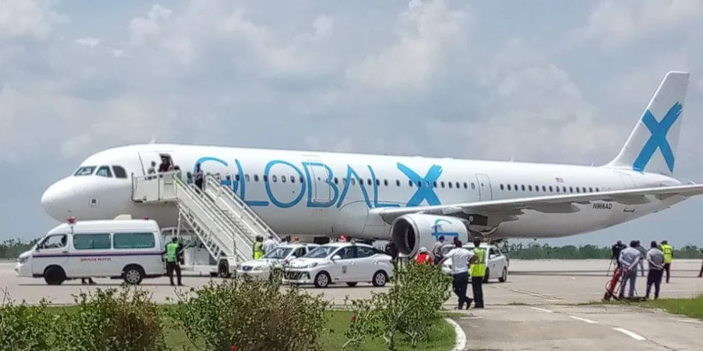 Estados Unidos ha mantenido un vuelo mensual de repatriación de ciudadanos cubanos desde enero de este año