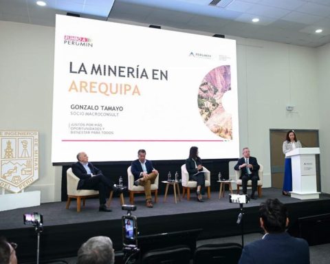 Only 14 of 109 municipalities in Arequipa executed more than 75% mining resources in 2024