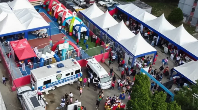 Operation Caracas smiles in documentary how transforms communities