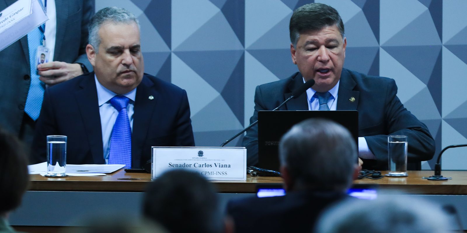 Opposition elects president and rapporteur of CPMI of the INSS