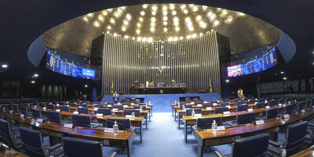 Opposition vacates Senate without agreement for impeachment from Moraes