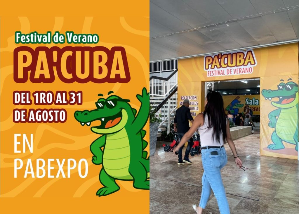 PA´CUBA Summer Festival: A possible attempt for the Cuban family