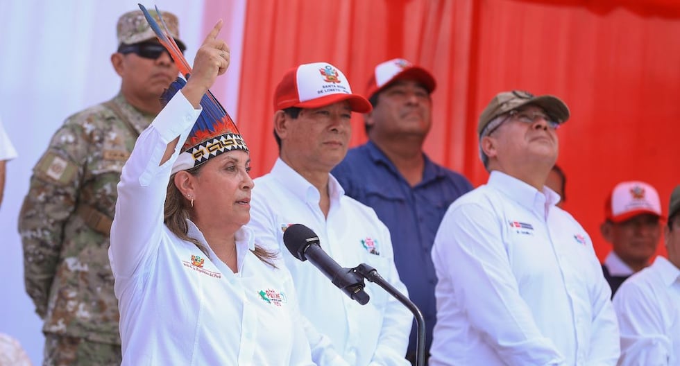 PCM: Create work table to promote the development of the district of Santa Rosa de Loreto