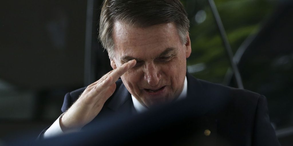 PF points out that Bolsonaro moved $ 30.5 million in a year