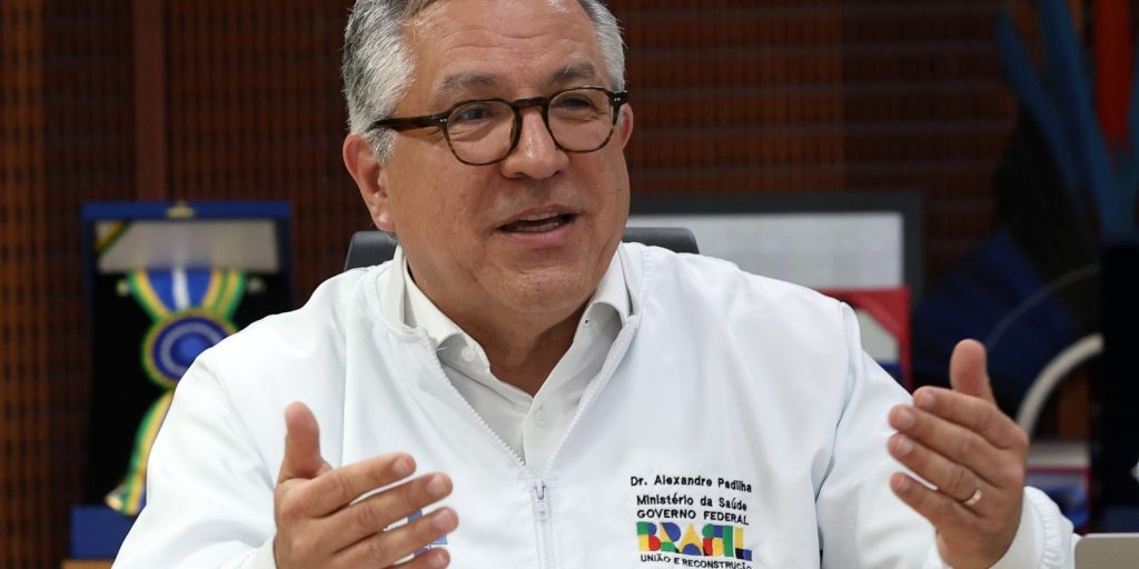 Padilha evaluates to go to New York for UN and PAID assemblies